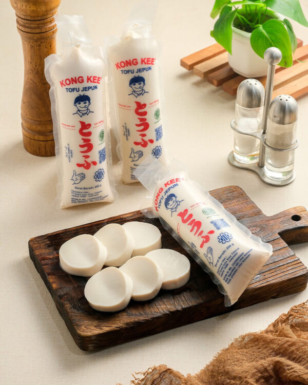 Original Tofu (Classic Tube Tofu) - Image 3