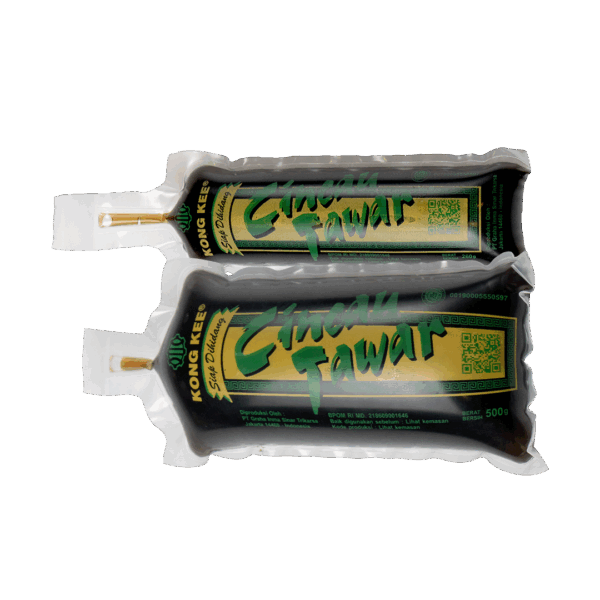 Regular Plain Cincau Tawar (Unsweetened)
